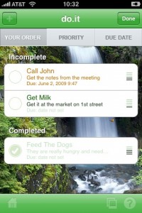 Waterfall Theme - Sorting Mode photo 2